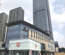南京景楓KINGMO購物廣場
